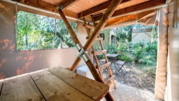 Mietunterkunft - Airstay - Camping Orlando in Chianti Glamping Resort