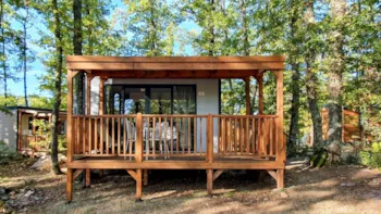 Mietunterkunft - Cube Suite - Camping Orlando in Chianti Glamping Resort
