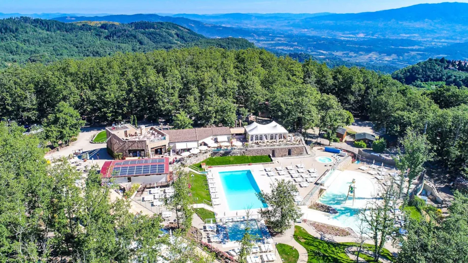 Chianti Glamping Resort