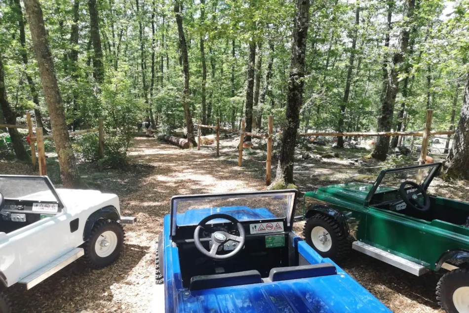 Chianti Glamping Resort