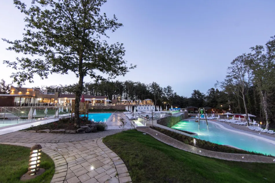 Chianti Glamping Resort