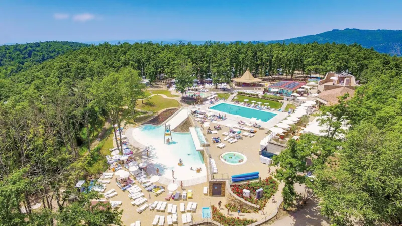 Chianti Glamping Resort - image n°1 - Camping Direct