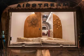 Mietunterkunft - Airstream - Camping Orlando in Chianti Glamping Resort