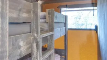 Mietunterkunft - Safari Tenten - Camping Orlando in Chianti Glamping Resort