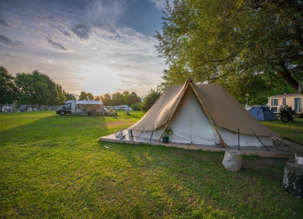 Camp Velenje — Foto 2