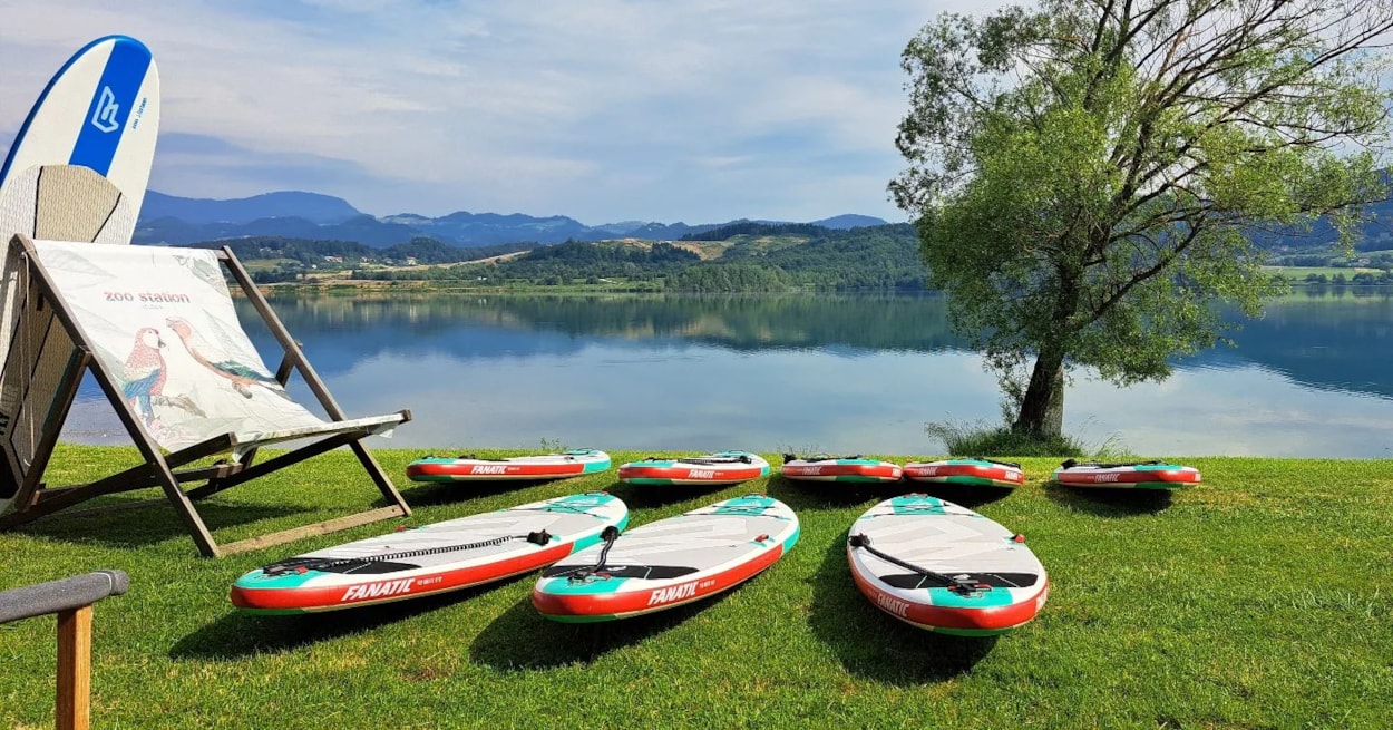 Camp Velenje