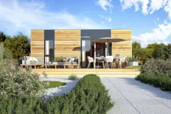 Accommodation - Mobile-Home - Camp Velenje