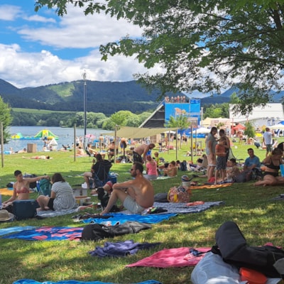 Camp Velenje