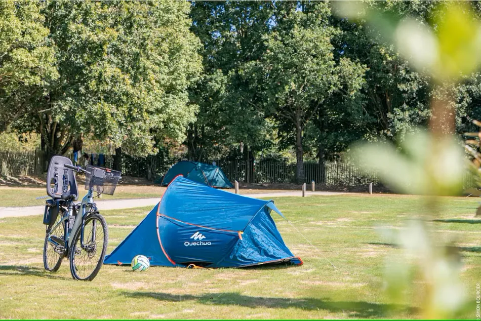 Camping des Gayeulles