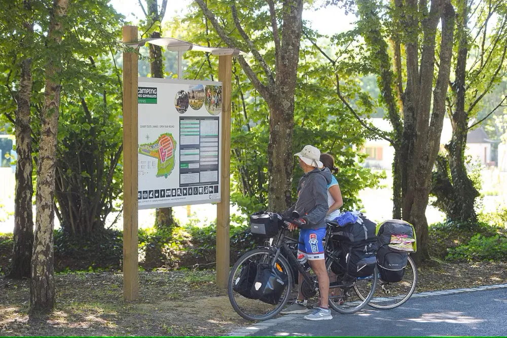 Camping des Gayeulles