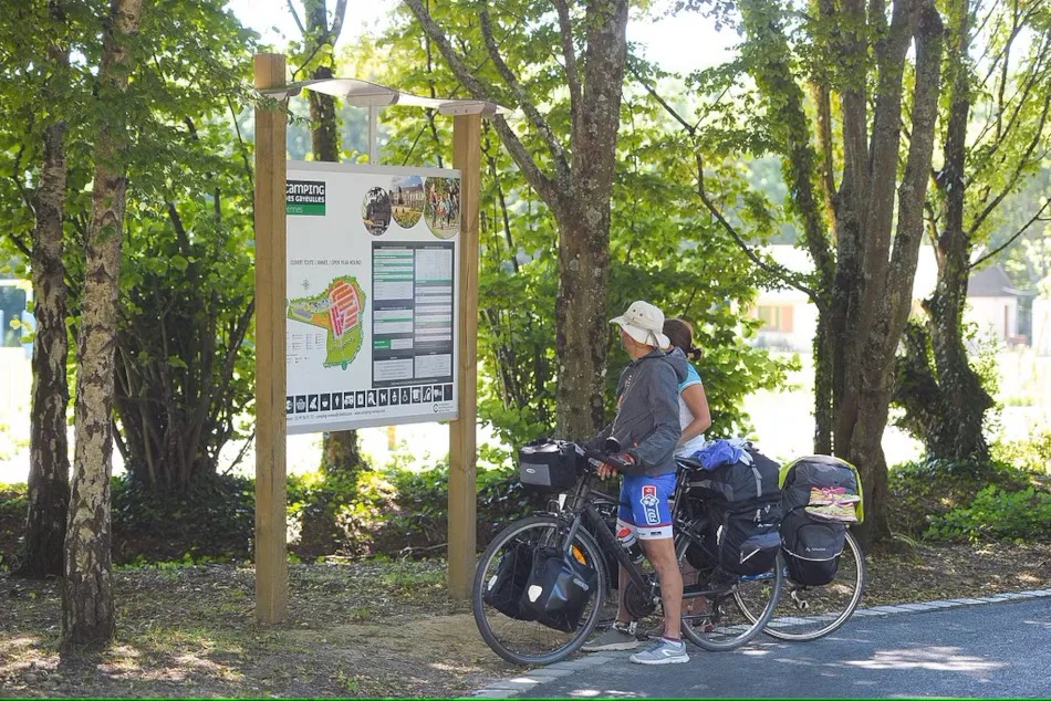 Camping des Gayeulles