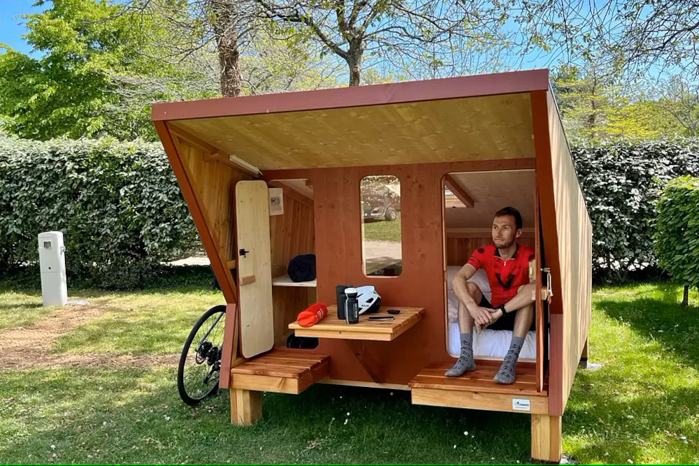 Camping des Gayeulles