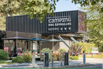 Camping des Gayeulles - Ucamping