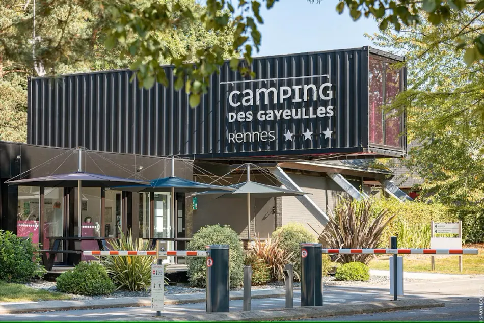 Camping des Gayeulles