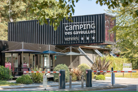 Camping des Gayeulles