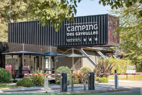 Foto #1 van Camping des Gayeulles