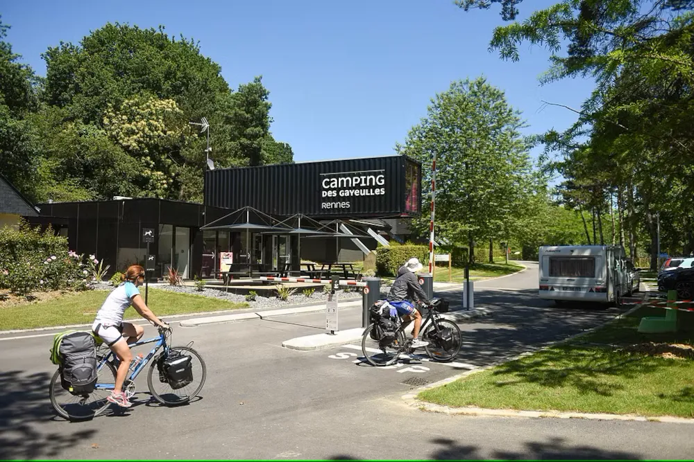 Camping des Gayeulles