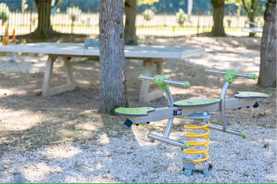 Camping des Gayeulles