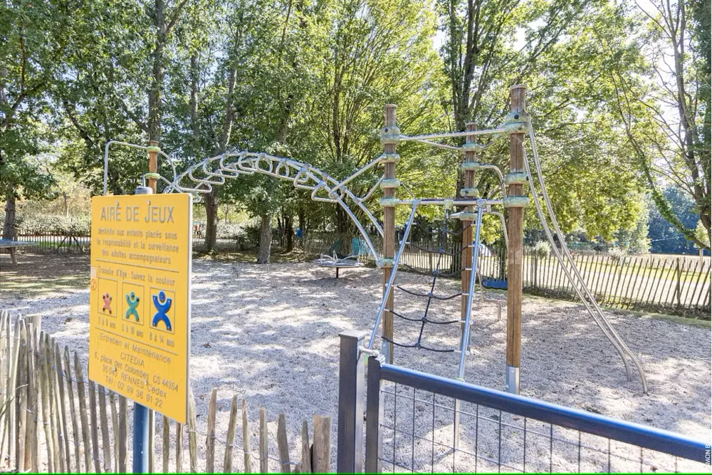 Camping des Gayeulles