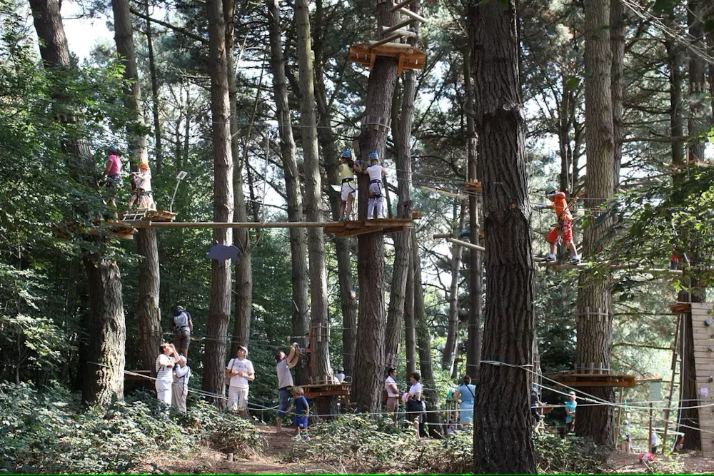 Camping des Gayeulles