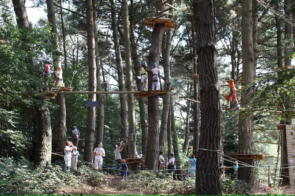 Camping des Gayeulles