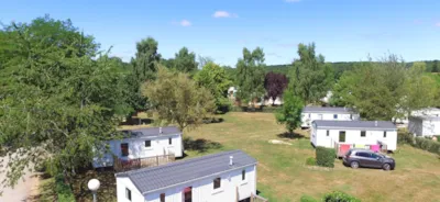 Camping Du Perche - Zentrum-Loiretal