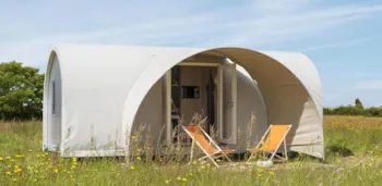 Mietunterkunft - Insolite Coco Sweet - Camping Du Perche