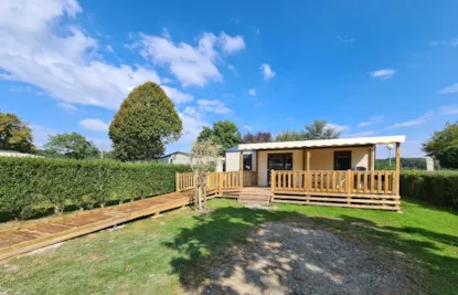 Standard Mobil-Home 2 Chambres Pmr 31M²