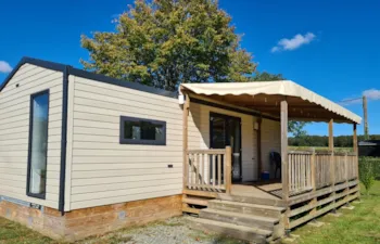 Mietunterkunft - Standard Mobilheim 2 Schlafzimmer 33M² - Camping Du Perche