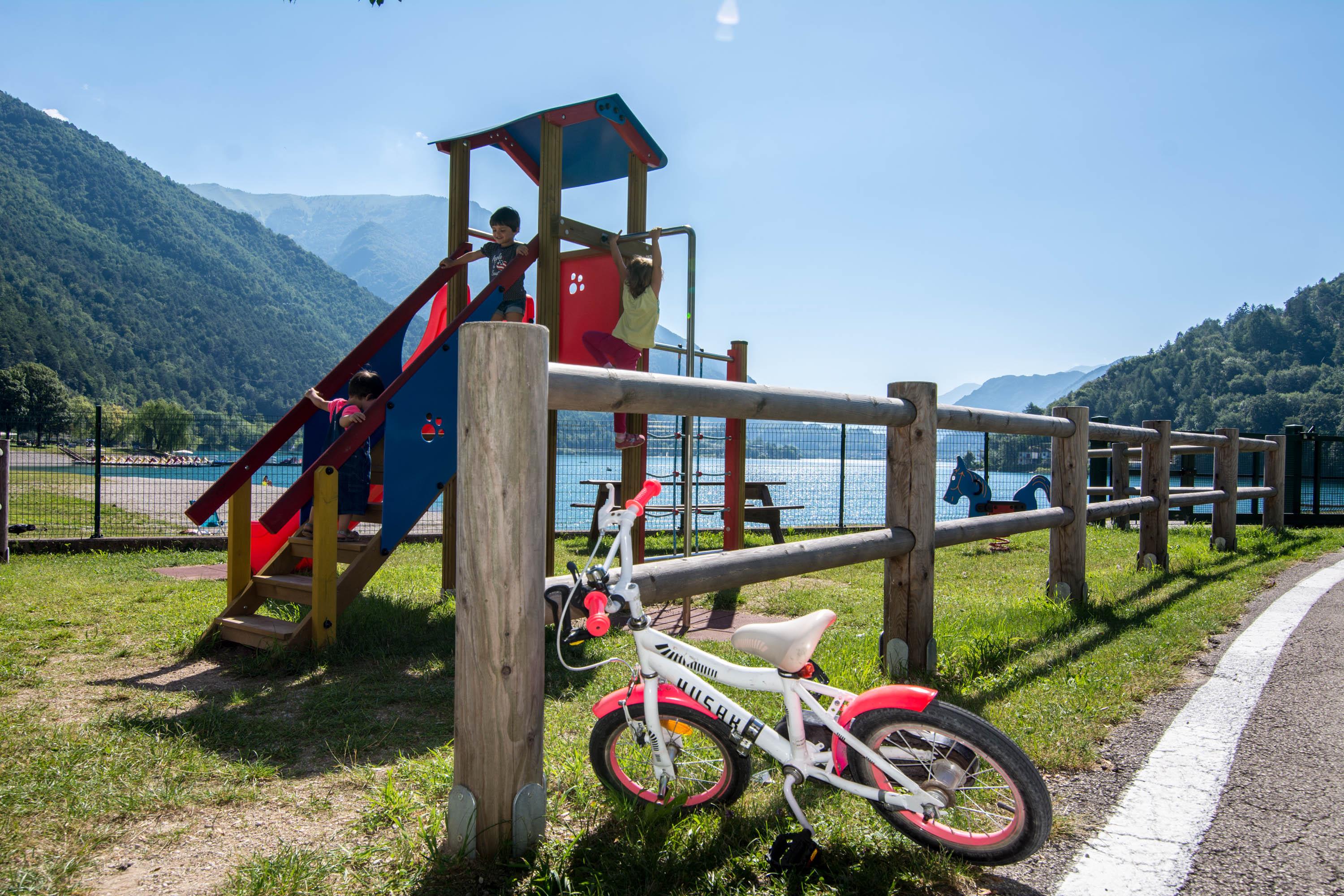 Camping Azzurro - Trentino-Alto Adigio - Image n°9 Camping Azzurro - Trentino-Alto Adigio - Image n°9