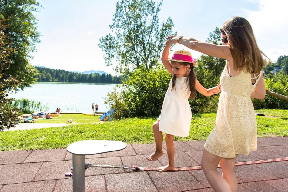 Camping Maltschacher Seewirt