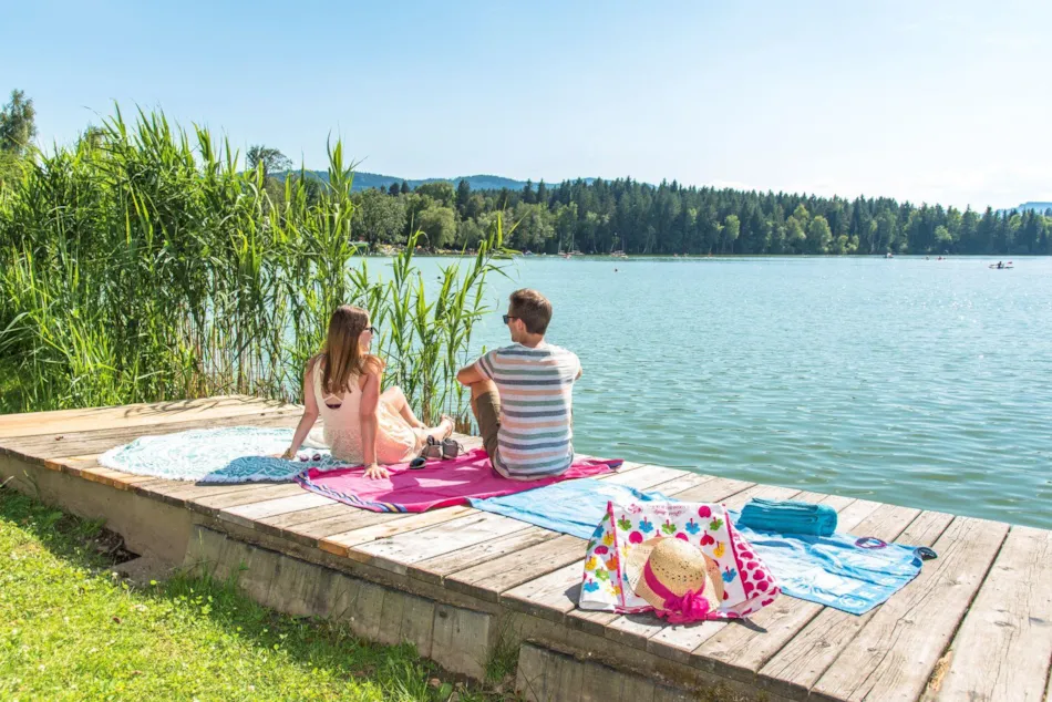Camping Maltschacher Seewirt
