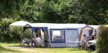 Stellplatz - Standard - Stellplatz - Camping Maltschacher Seewirt