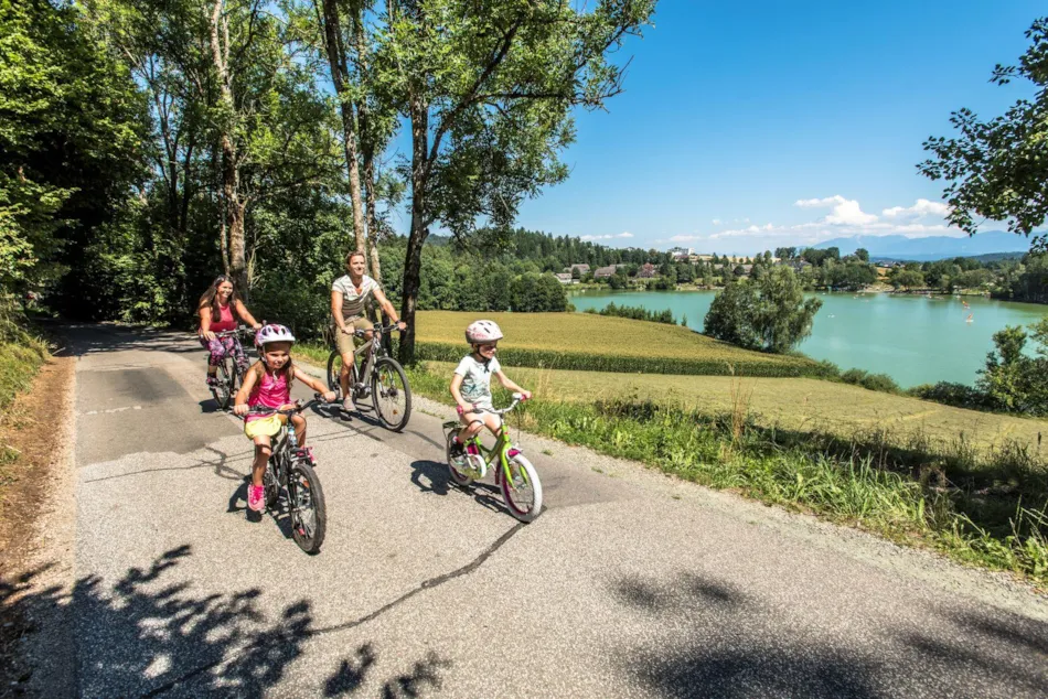 Camping Maltschacher Seewirt