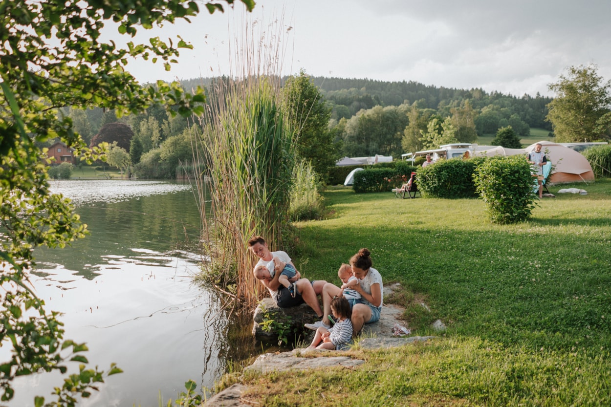 Camping Maltschacher Seewirt