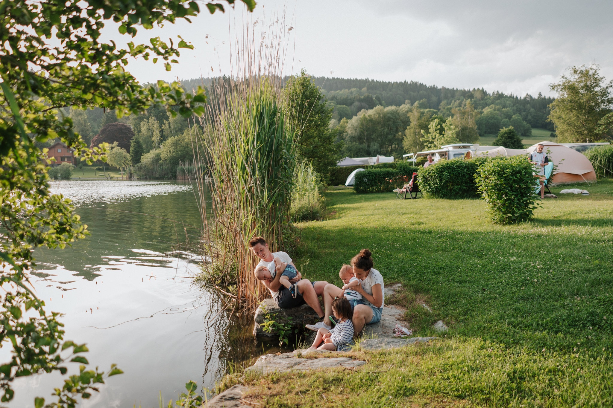 Camping Maltschacher Seewirt — Photo 5