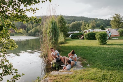 Camping Maltschacher Seewirt