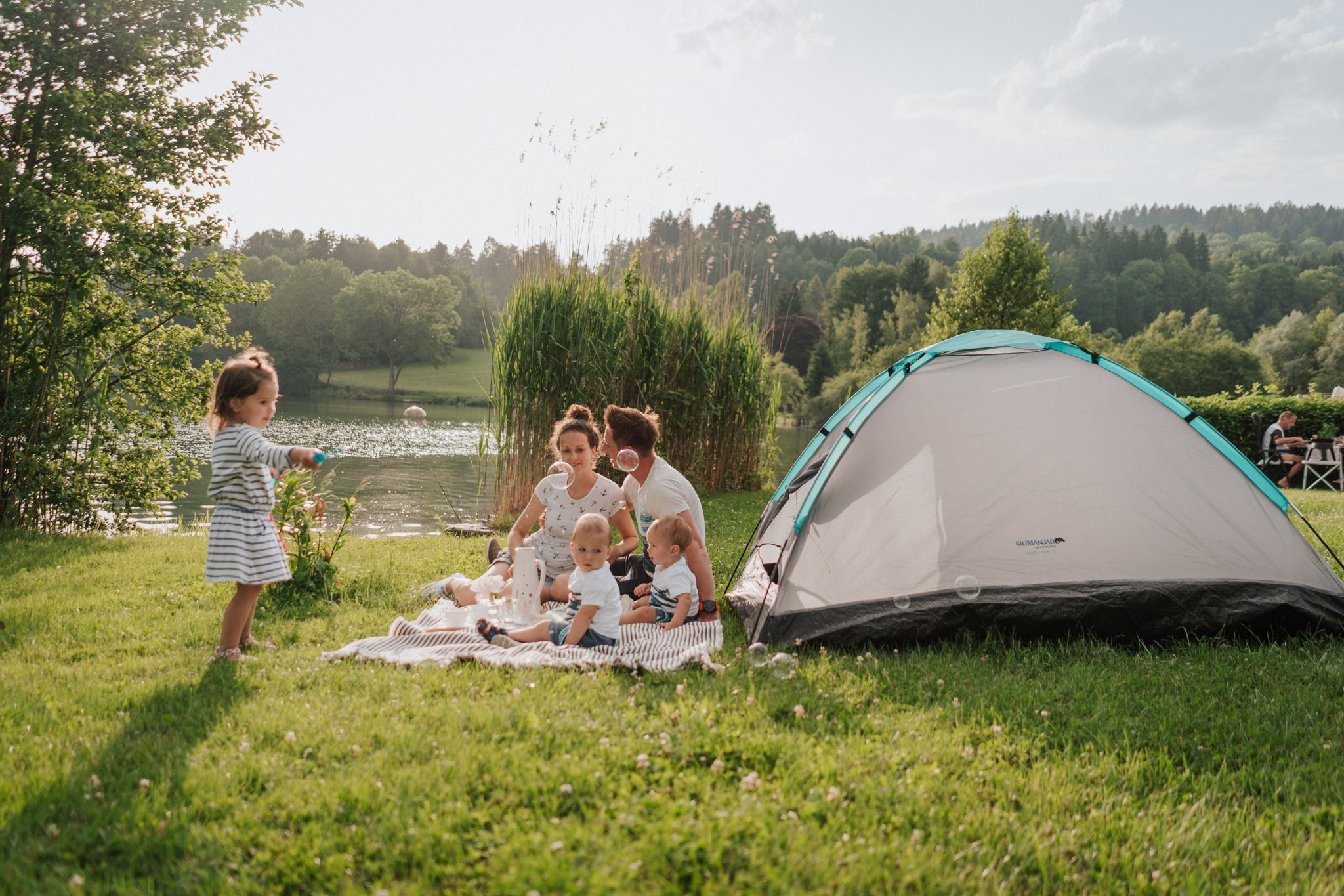 Camping Maltschacher Seewirt — Photo 2