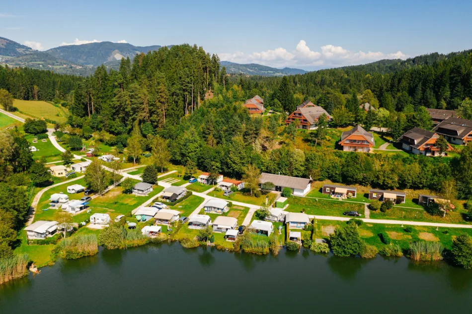 Camping Maltschacher Seewirt