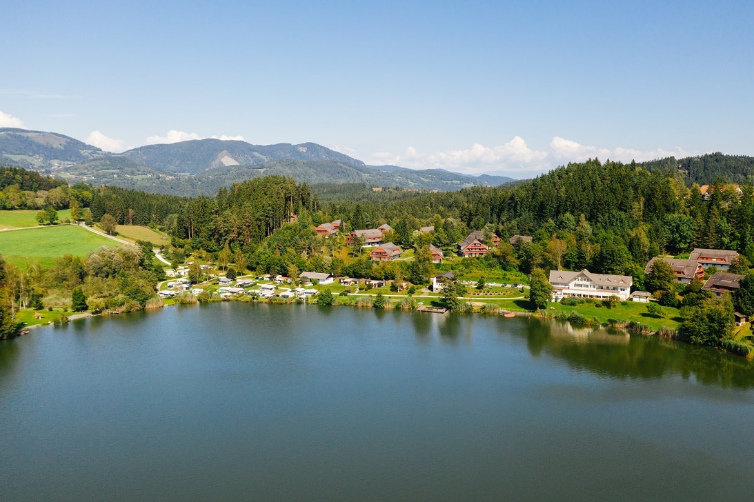 Camping Maltschacher Seewirt — Photo 1
