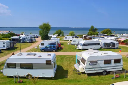 Ostsee-Campingplatz Liebeslaube - Camping2Be