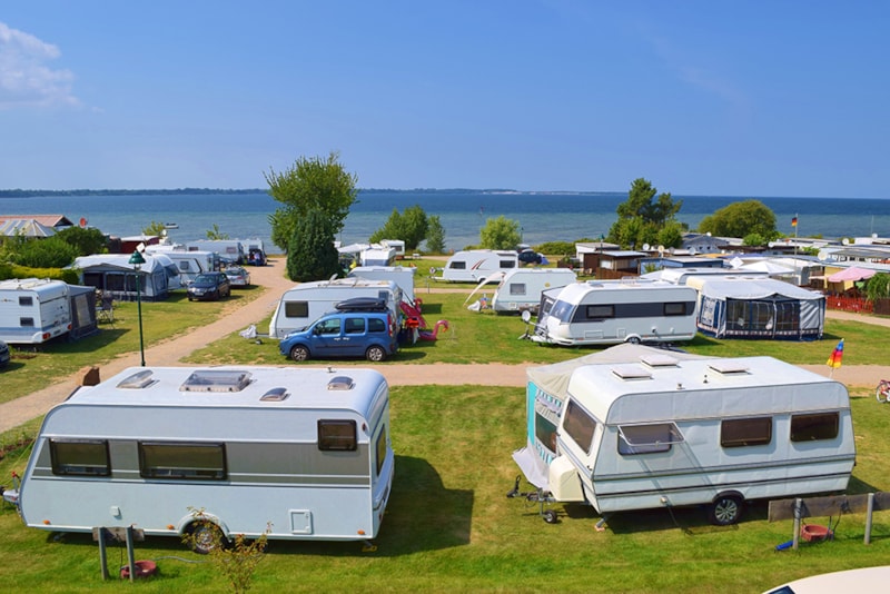Ostsee-Campingplatz Liebeslaube photo 2