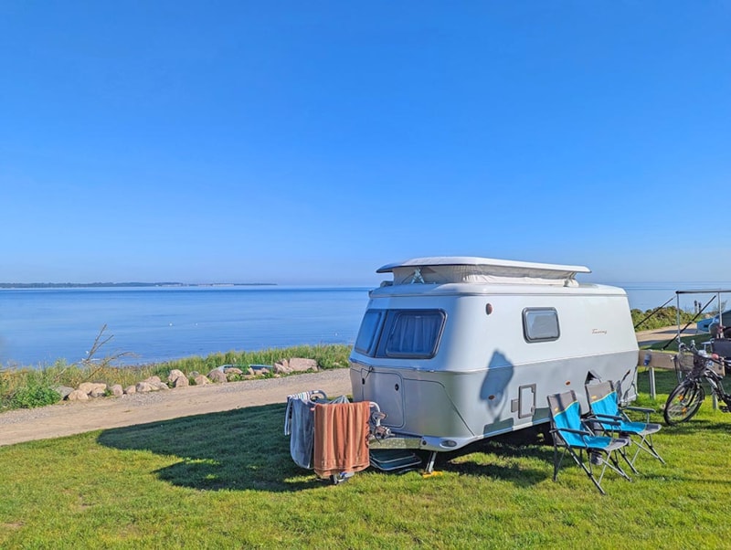 Stellplatz Bereich A 1./2. Reihe