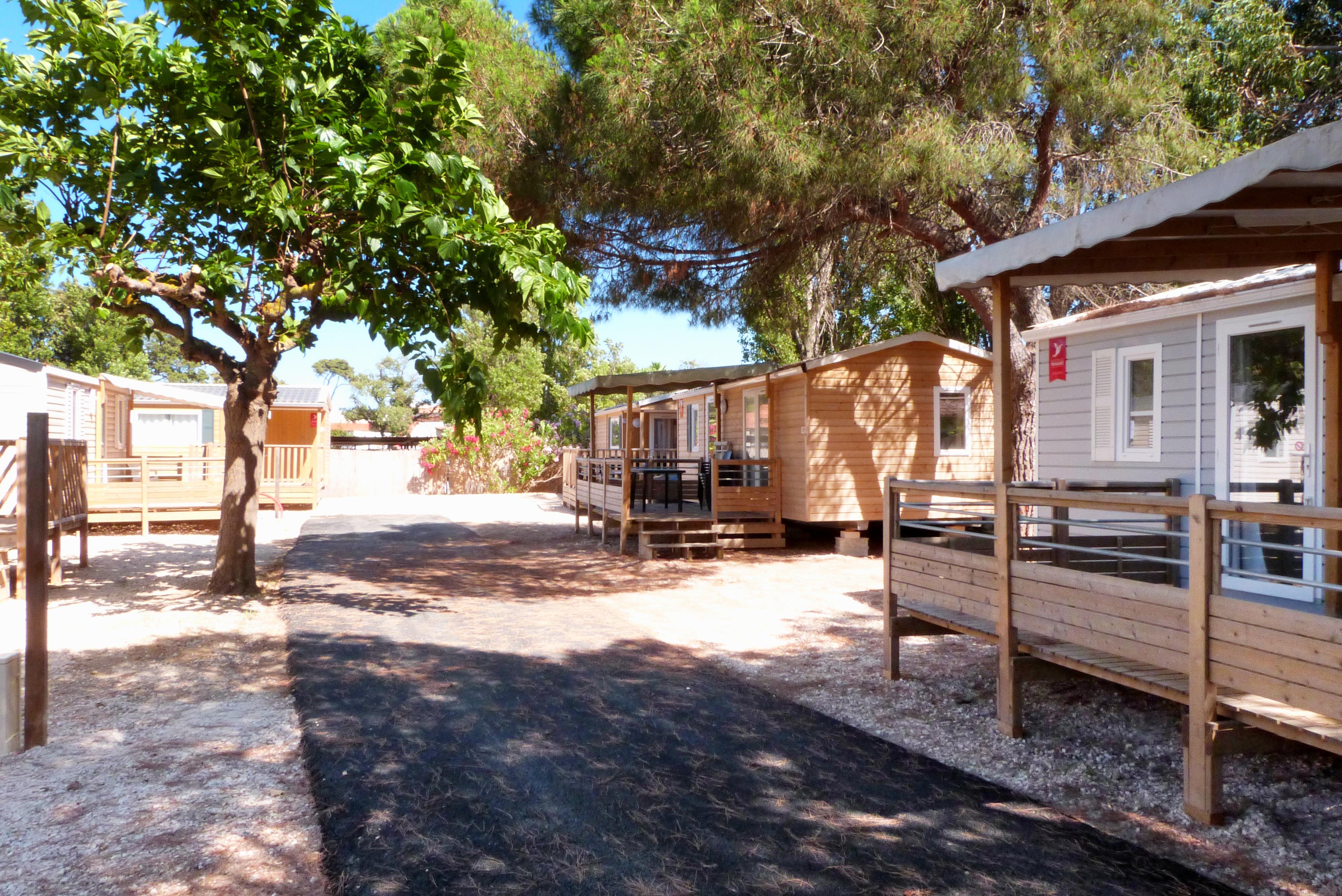 Camping La Bergerie Plage Camping La Bergerie Plage