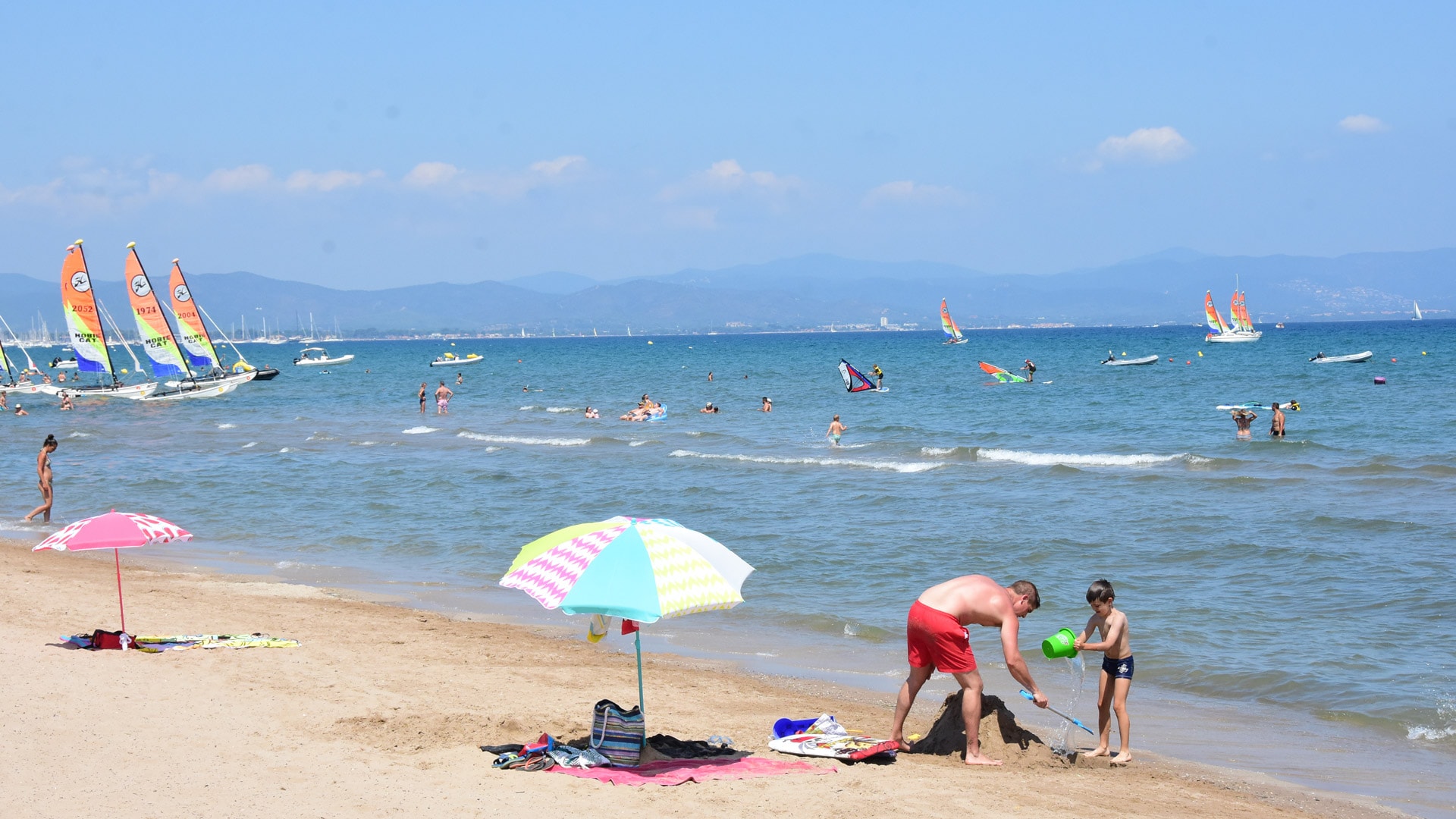 Camping Tikayan La Bergerie Plage — Photo 3