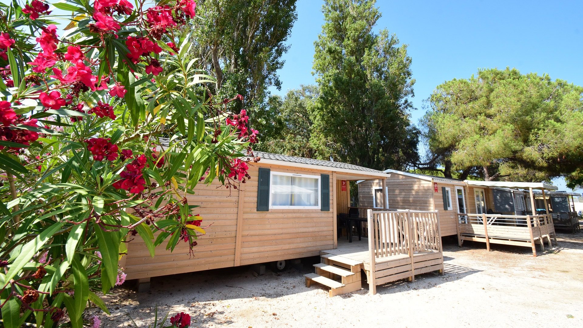 Camping Tikayan La Bergerie Plage — Photo 2