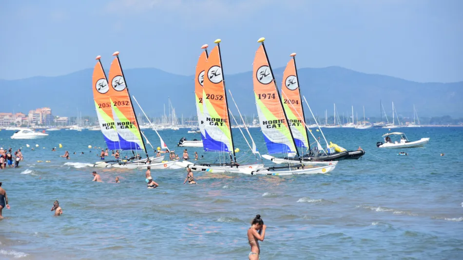 Camping Tikayan La Bergerie Plage