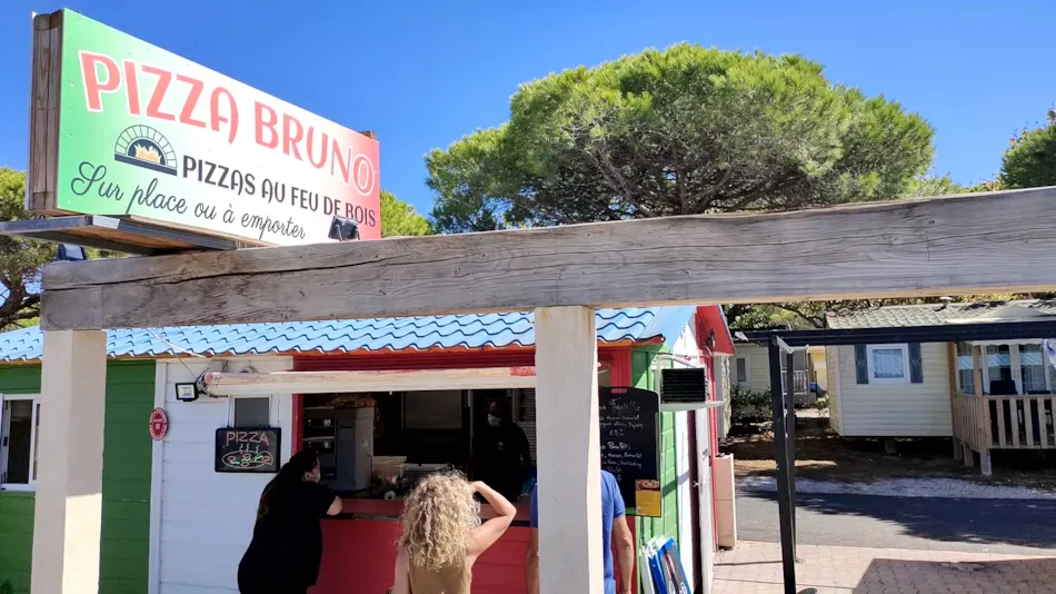 Camping Tikayan La Bergerie Plage