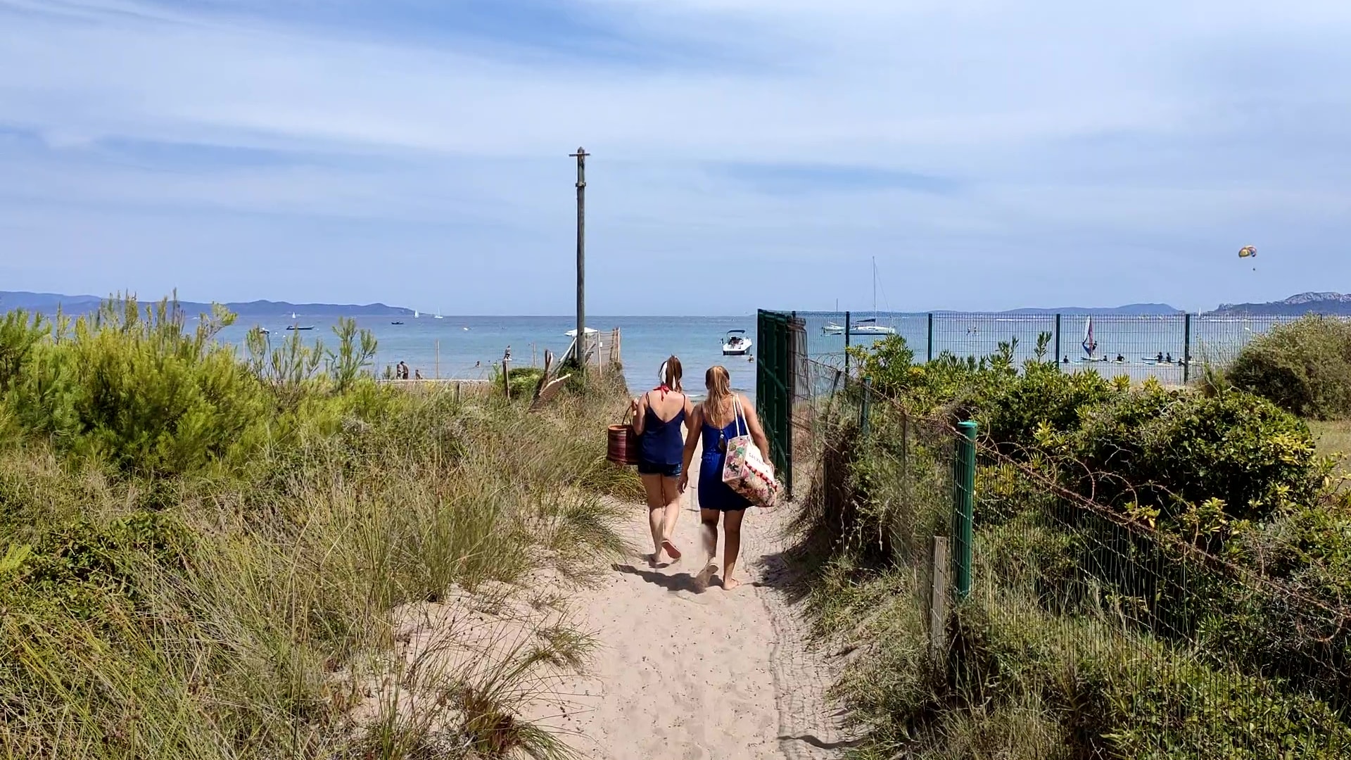 Camping Tikayan La Bergerie Plage — Photo 5