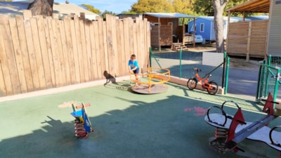 Camping Tikayan La Bergerie Plage
